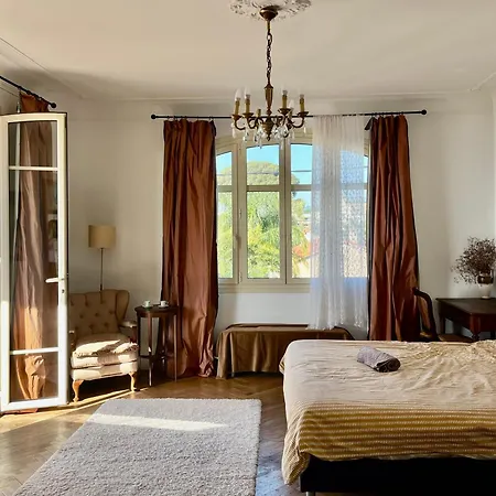 Bed & Breakfast Tricia *