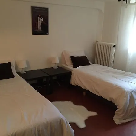 Bed and Breakfast Tricia *