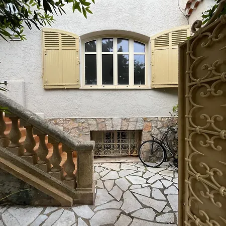 戛纳特里西娅别墅住宿加早餐旅馆 * 戛纳