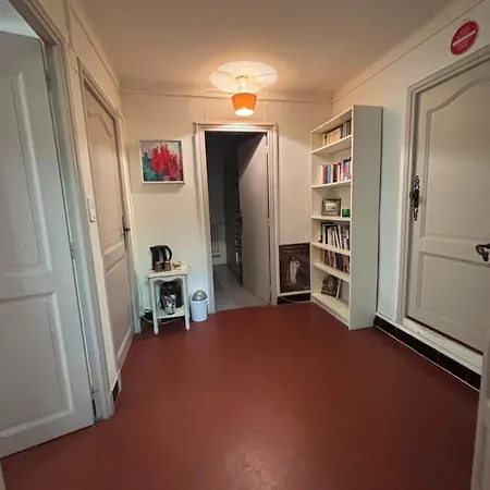 戛纳特里西娅别墅住宿加早餐旅馆 * 戛纳