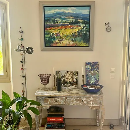 Tricia Bed & Breakfast Cannes