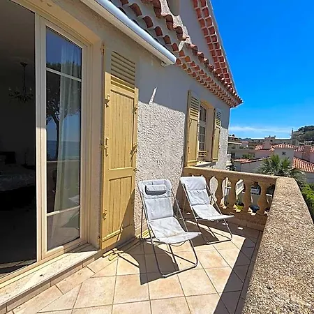 Nocleg ze śniadaniem Tricia Cannes