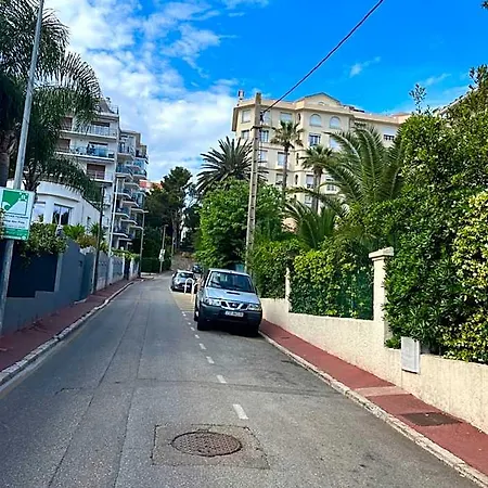 Tricia Nocleg ze śniadaniem Cannes