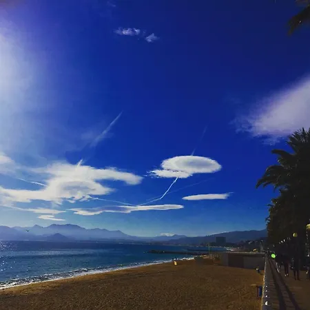 Nocleg ze śniadaniem Tricia Cannes