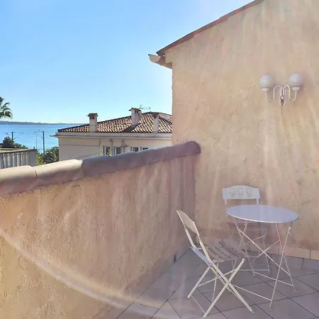 Bed & Breakfast Tricia Cannes