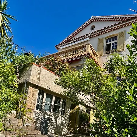 Bed & Breakfast Tricia Cannes