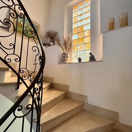 Tricia Bed & Breakfast Cannes