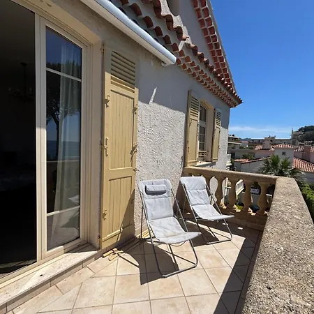 Bed & Breakfast Tricia Cannes